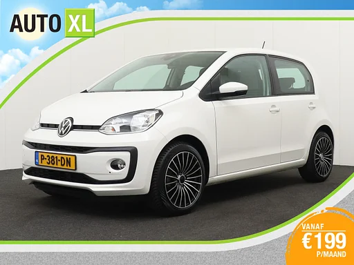 Volkswagen up! 1.0 Sport camera Stoelverw. LED cruise control