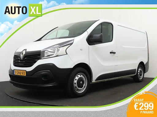 Renault Trafic 1.6 126 PK dCi Comfort 3-Pers Trekhaak Navi Pdc