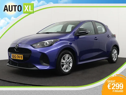 Toyota Yaris Mazda 2 1.5 Hybride Aut. Centre-line Stoelverw. climatisation appareil photo Adap.Cruise