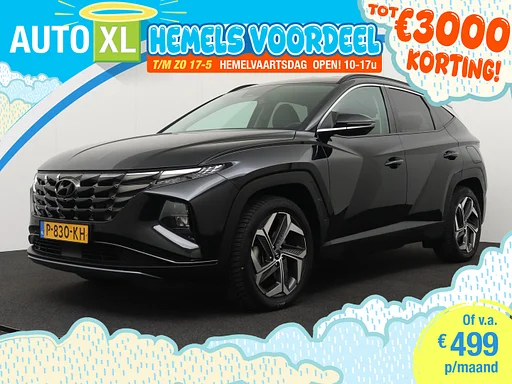 Hyundai Tucson 1.6 T-GDI PHEV Premium 4WD Memory Leder 19'LMV Ad.Cruise