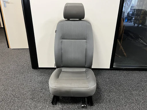 bijrijders stoel Volkswagen Transporter Passagiersstoel Comfortstoel Stoel Stoelen Lendesteun Armsteun Passagierstoel Bijrijderstoel Bestuurderstoel