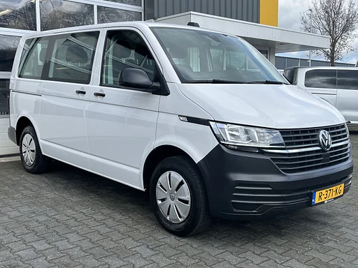 Volkswagen Other T6.1 Kombi 2.0 TDI L1H1-9-Persoons Incl. BTW aria condizionata Cruise Control sedili riscaldati PDC  station wagon Personenbus Passenger Groepsvervoer Taxi