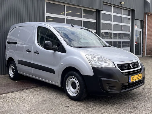 Peugeot Partner 120 1.6 HDi 75pk 5x voorradig Marge Airco Btw / Bpm vij Cruise controle Parkeerhulp achter Navigatiesysteem Dealer onderhouden Euro 6 Ex overheid Bpm en btw vrij voor particulier gebruik!! Marge
