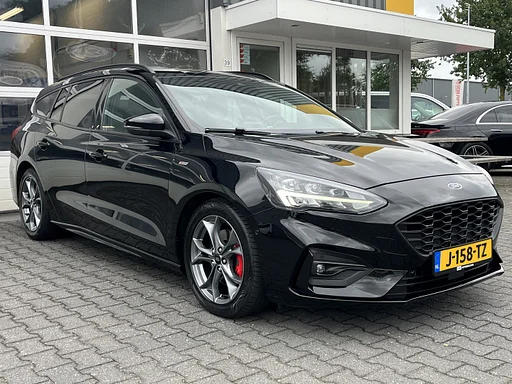 Ford Focus Wagon 2.0 EcoBlue automatico ST Line X Business Winterpack Elek. achterklep Apple Carplay/Android Auto