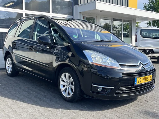 Citroën Grand C4 Picasso 1.6 THP 7p. Storing distributieketting / Zahnriemenstörung/ Timing belt malfunction