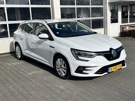 Renault Megane Estate 1.3 TCe Business Zen