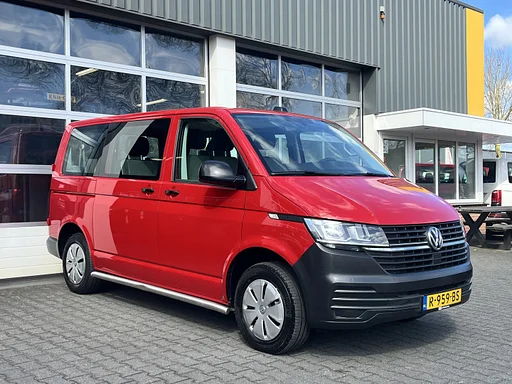 Volkswagen Other Kombi 2.0 TDI L1H1 Comfortline 9-persoons Airco Cruise controle Apple carplay App conect Minibus 9 zitse Exportprijs