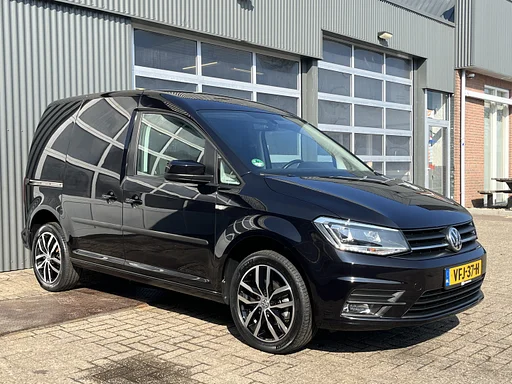 Volkswagen Caddy 2.0 TDI L1H1 C-Edition Airco Cruise controle Apple carplay Parkeersensoren achter Schuifdeur Telefoon verbinding Stuurwielbediening Navigatiesysteem Euro 6 Bpm vrij voor particulier gebruik!!