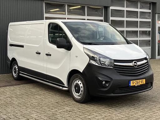 Opel Vivaro 1.6 CDTI L2H1 Only export!! Airco Schuifdeur Camera Parkeerhulp achter  Euro 6 Bestel Lang Sidebars