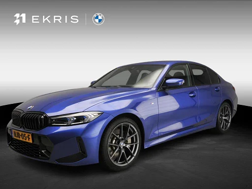 BMW 330 | M-Sportpakket | LED | HUD | sunroof | Elektr. zetels | Sports seats | DAB | Hifi speakers | Alu 19 inch 3 Serie Sedan 330d xDrive