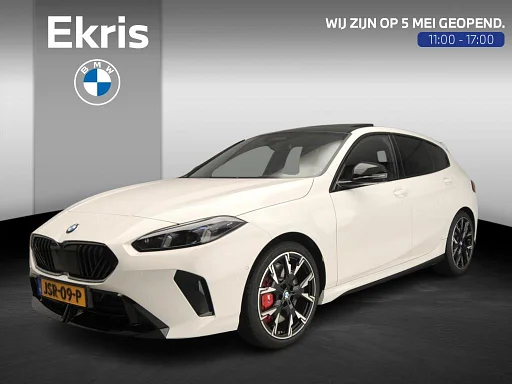 BMW 120 1 Serie 5 doors | M-Sportpakket | LED | HUD | Active cruise | sunroof | trailer coupling | DAB | Harman-kardon sound | Alu 19 inch