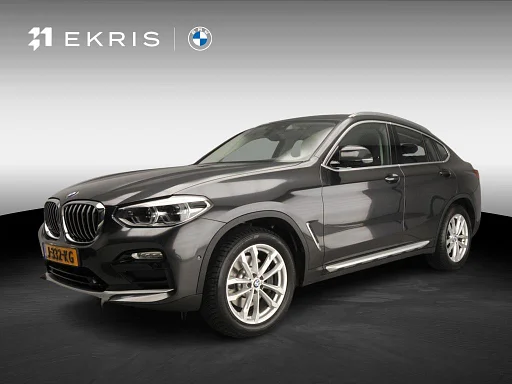 BMW X4 xDrive30i | LED | Leder | HUD | Trekhaak | Sportstoelen | Keyles go | Hifi speakers | Alu 19 inch