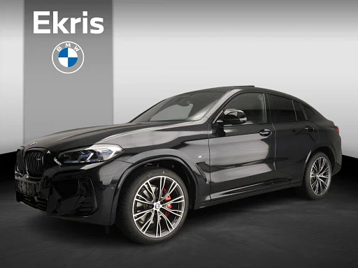 BMW X4 M40 M40i | M Sport Plus Pack | Business Edition Plus | High Executive | Safety Pack | Showroom Selection