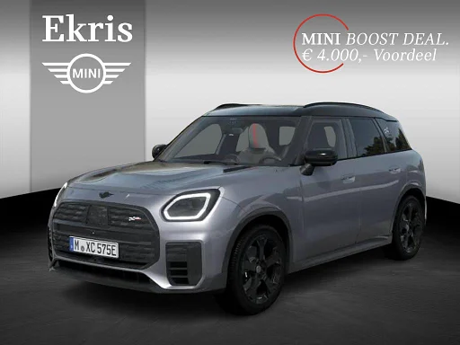 MINI Countryman E John Cooper Works Uitvoering | Pakket L