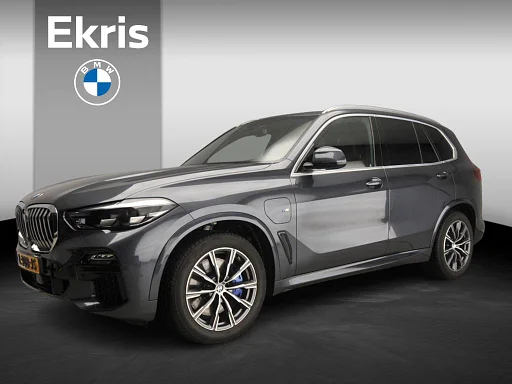 BMW X5 xDrive45e | M-Sportpakket | LED | Leder | HUD | Comfortzetels | Chrome line | DAB | Harman-Kardon sound | Alu 20 inch