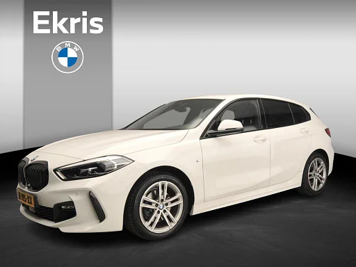 BMW 118 1 Serie 5 doors 118i | M-Sportpakket | LED | navigatie | sedili sportivi | aria condizionata | DAB | Hifi speakers | Alu 17 inch