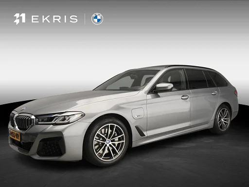 BMW 530 5 Serie Touring 530e | M-Sportpakket | Laserlicht | Leder | HUD | Active cruise | carro de reboque | teto solar | Keyles go | DAB | Hifi speakers | Alu 18 inch