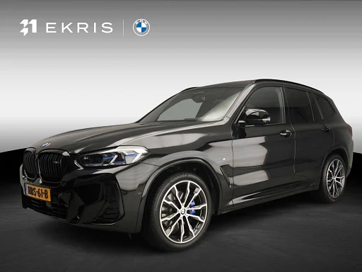 BMW X3 M40 M40i xDrive | M-Sportpakket | Laserlicht | Leder | HUD | Active cruise | Schuifdak | Trekhaak | Elektr. zetels | DAB | Harman-kardon sound | Alu 20 inch
