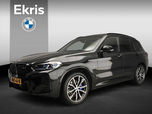 BMW X3 M40 M40i xDrive | M-Sportpakket | Laserlicht | Leder | HUD | Active cruise | tetto apribile | auto da rimorchio | Elektr. zetels | DAB | Harman-kardon sound | Alu 20 inch