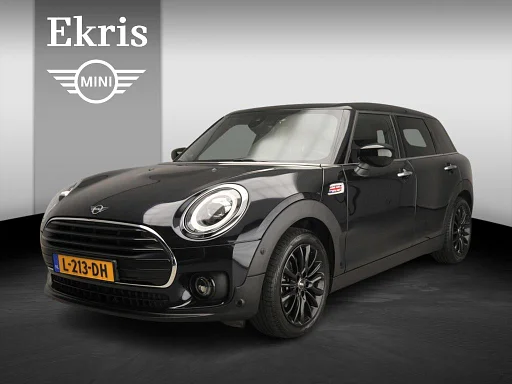 MINI Cooper Clubman automatico / Half Leder / Park assist / sedili sportivi / Harman-Kardon / aria condizionata / Cruise / LED / Alu wielen 17 inch