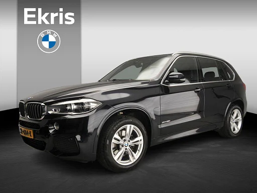 BMW X5 xDrive35i | M-Sportpakket | LED | Leder | Navigatie | Trekhaak | Comfortzetels | Soft close | DAB | Hifi speaker | Alu 19 inch