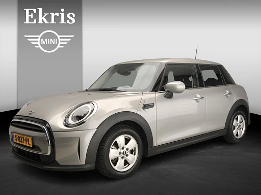 MINI Cooper 5 doors automatico / PDC / aria condizionata / Cruise / LED / Getint glas / Alu wielen