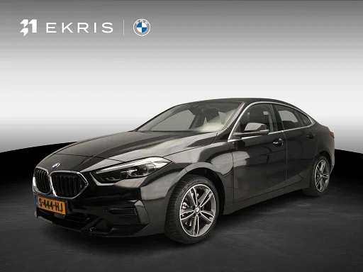 BMW 218 Gran Coupé | LED | Leder | navigatie | trailer coupling | Sports seats | Chrome line | heated seats | DAB | Alu 17 inch 2 Serie 218i