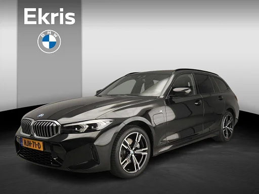 BMW 330 3 Serie Touring 330e | M-Sportpakket | LED | navigatie | hak holowniczy | sportowe fotele | Keyles go | podgrzewane siedzenia | DAB | Alu 18 inch