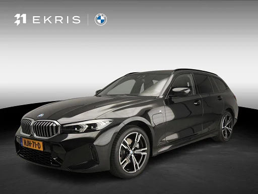 BMW 330 | M-Sportpakket | LED | navigatie | trailer coupling | Sports seats | Keyles go | heated seats | DAB | Alu 18 inch 3 Serie Touring 330e