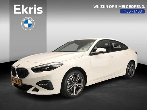 BMW 218 Gran Coupé 2 Serie 218i | LED | navigatie | bancos desportivos | carro de reboque | DAB | Hifi speakers | Alu 17 inch