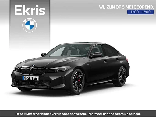 BMW M340i 3-serie xDrive High Executive | M Sports package Pro | Comfort Pack | Harman Kardon | Elektrisch glazen Schuif-/kanteldak