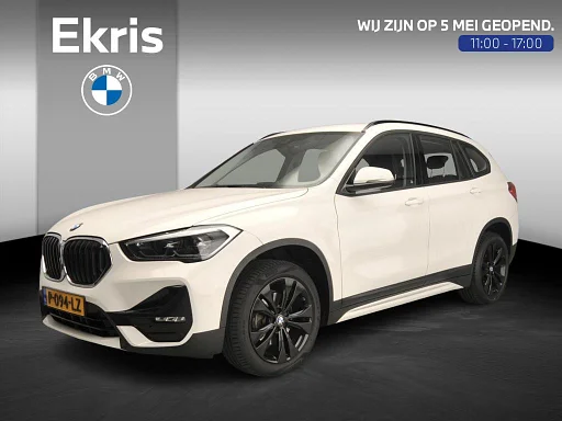 BMW X1 sDrive18i | LED | HUD | auto da rimorchio | sedili sportivi | Shadow line | DAB | Hifi speakers | Alu 18 inch