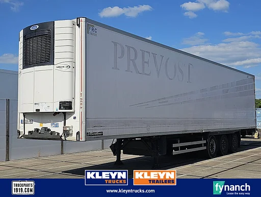 Lamberet SR2 Carrier 1550 D+E