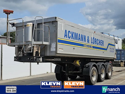 Carnehl 26M3 THERMOMULDE ISOLATED ALCOA'S