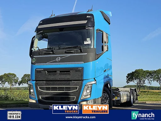 Volvo FH 460 XL XENON WB490