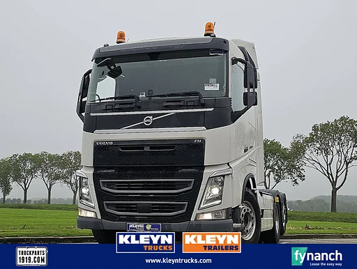 Volvo FH 500 6X2 STEERED PTO+HYDR