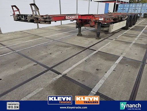 Schmitz Cargobull SCF 24 G EURO