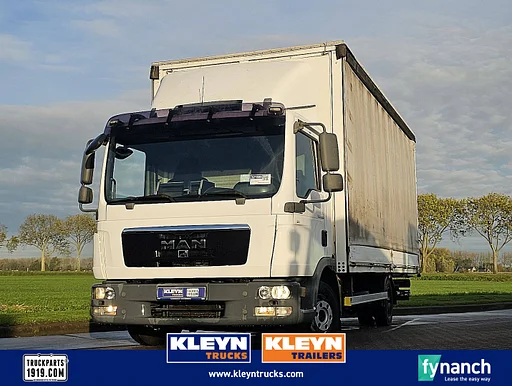 MAN 8.180 TGL AIRCO AUTOMATIC