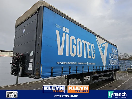 System Trailer TRAILERS LPRS9