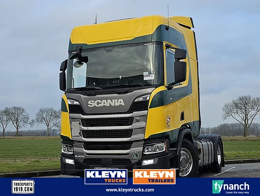 Scania R450