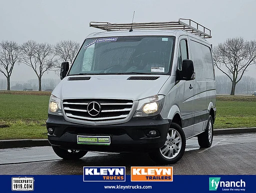 Mercedes-Benz SPRINTER 313 ac automaat EURO6