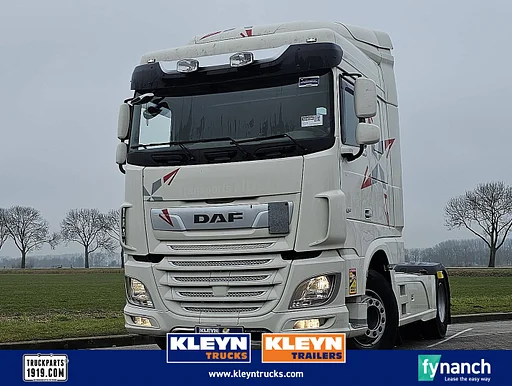 DAF XF 480 SC,standklima