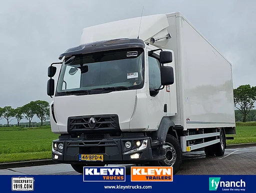 Renault D 250 11.9T A/C NEW ENGINE