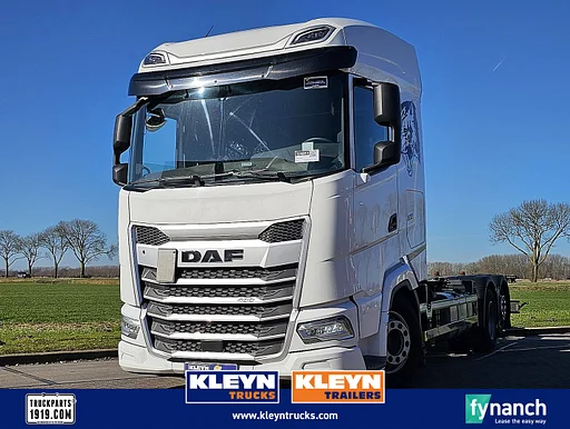 DAF XG 480