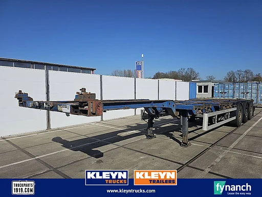 Krone SD 27 EL 40 FT