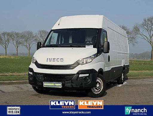 Iveco DAILY 35S12 maxi EURO6 Export