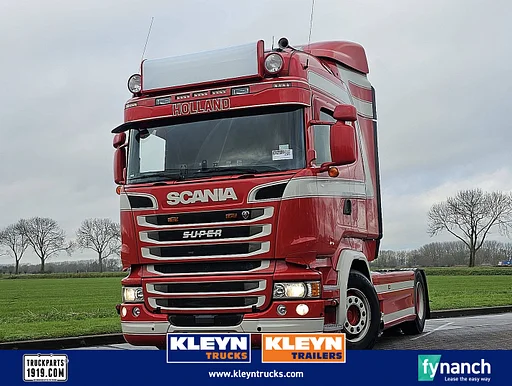 Scania R410