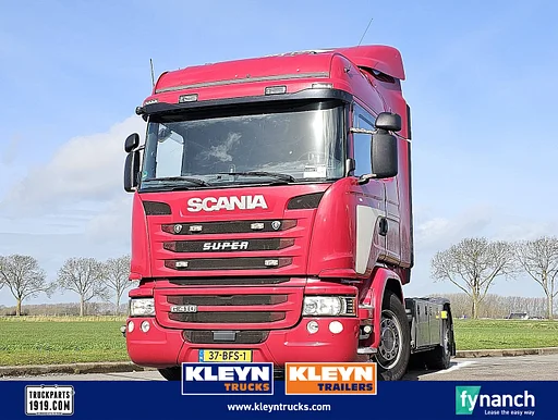Scania G410