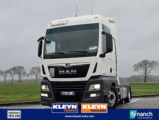 MAN 18.460 TGX