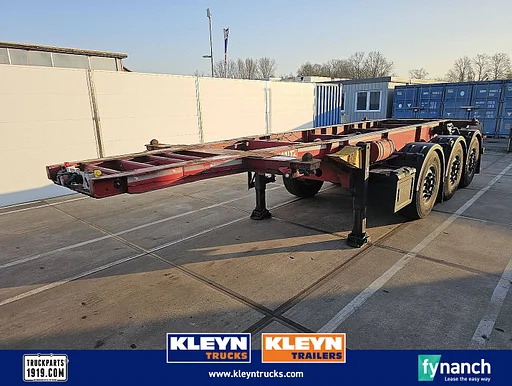 Schmitz Cargobull TANK TRANSP ADR